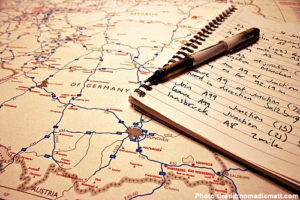 El Gran Viaje | Improviajando - Desestructurando mi forma de viajar