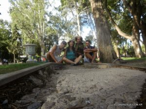 El Gran Viaje | Con gente linda en San Juan image 5