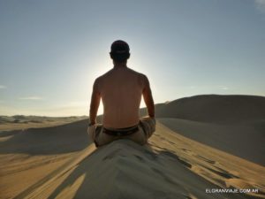 El Gran Viaje | A contramano en el Desierto de Ica image 15