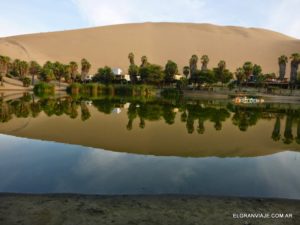 El Gran Viaje | A contramano en el Desierto de Ica image 16