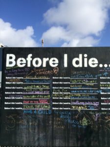 El Gran Viaje | Mi bucket list - 50 cosas que hacer antes de morir
