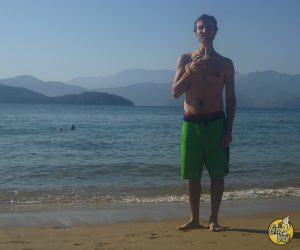 El Gran Viaje | Ilha Grande, la isla misteriosa image 20
