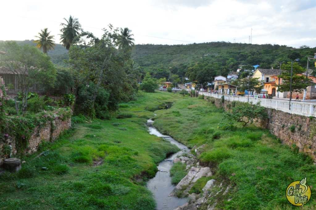 Ciudad de Lençois