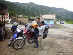 El Gran Viaje | A Machu Picchu en moto por camino alternativo image 6