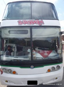 El Gran Viaje | Viajando (sin saberlo) en Bondi Trucho de Jujuy a Buenos Aires image 2