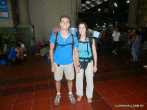 El Gran Viaje | El Antes, Durante y Después de un viaje largo image 1