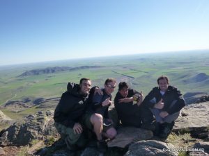 El Gran Viaje | Ascenso al Cerro Tres Picos en la provincia de Buenos Aires image 8