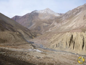 El Gran Viaje | Conociendo Baños Colina, en el Cajón del Maipo image 13