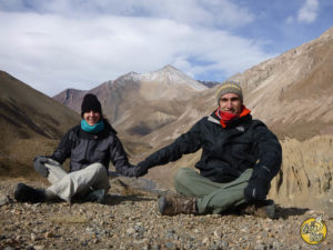 El Gran Viaje | Conociendo Baños Colina, en el Cajón del Maipo image 14