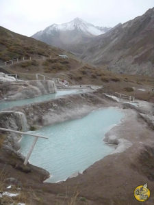 El Gran Viaje | Conociendo Baños Colina, en el Cajón del Maipo image 6