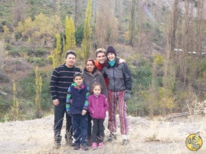 El Gran Viaje | Conociendo Baños Colina, en el Cajón del Maipo image 3