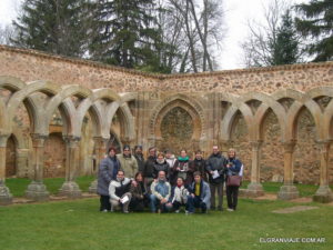El Gran Viaje | Viajar al pasado image 5
