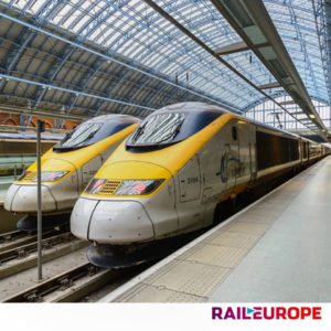 El Gran Viaje | Europa en tren image 1