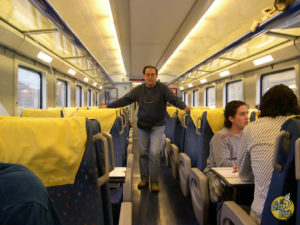El Gran Viaje | Europa en tren image 2