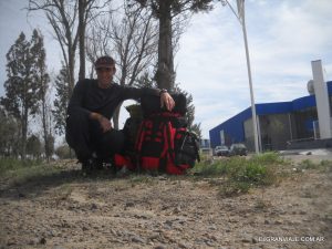 El Gran Viaje | A dedo de Puerto Madryn a Esquel image 1