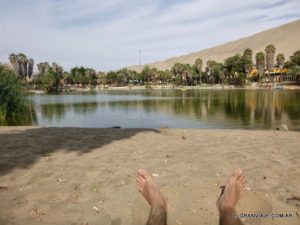 El Gran Viaje | A contramano en el Desierto de Ica image 2