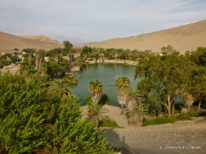 El Gran Viaje | A contramano en el Desierto de Ica image 3