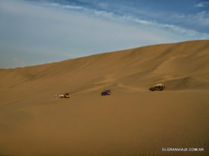 El Gran Viaje | A contramano en el Desierto de Ica image 4