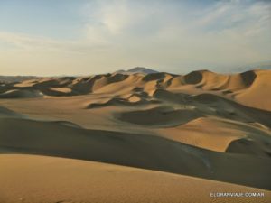 El Gran Viaje | A contramano en el Desierto de Ica image 7