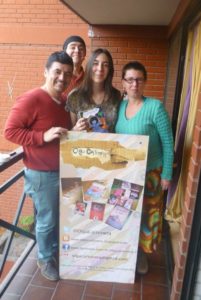 El Gran Viaje | Nuestra Experiencia con una Editorial Cartonera en Santiago de Chile image 3