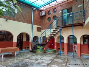 El Gran Viaje | Nuestra primera experiencia visitando una escuela de educación alternativa image 2
