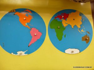 El Gran Viaje | Como voluntario Reevo en Lima: Visita al colegio Montessori "Margaret Mead" image 3