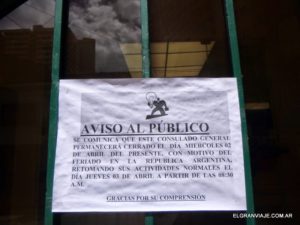 El Gran Viaje | Crónica de mi vuelta a casa de Lima a Buenos Aires image 8