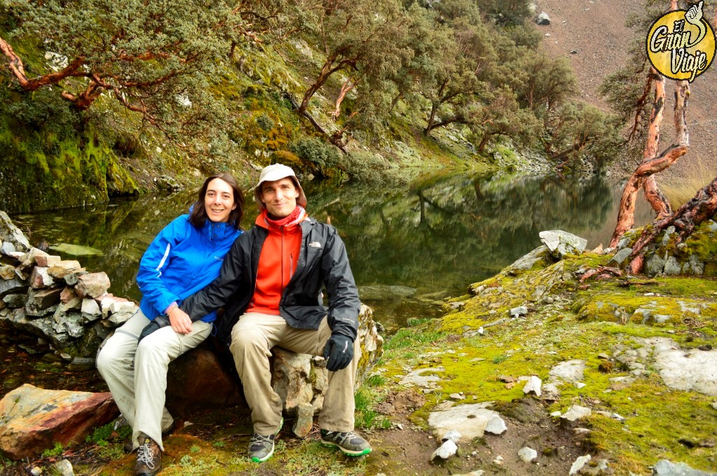 El Gran Viaje | Laguna Cococha, un secreto bien guardado en Áncash image 8