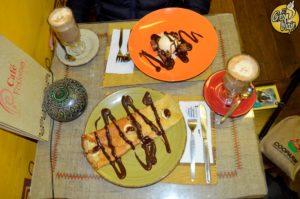 Café Fusiones - Merienda