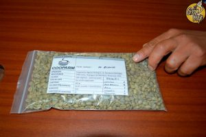Cooparm - Bolsa de exportación