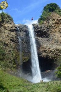 Guia Banos de Agua Santa - Manto de la novia
