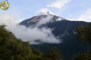 Guia Banos de Agua Santa - Volcan Tungurahua