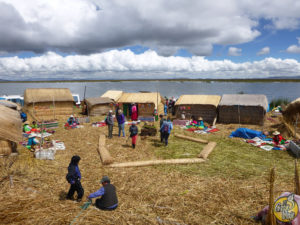 Que visitar en Peru- 01 Isla de los Uros