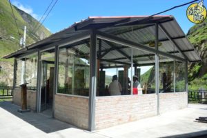 Nariz del diablo - Museo