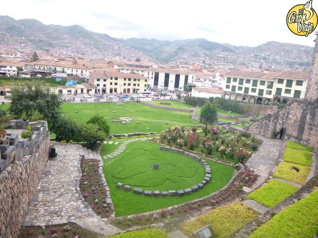 Que ver en Peru - 02 Cusco