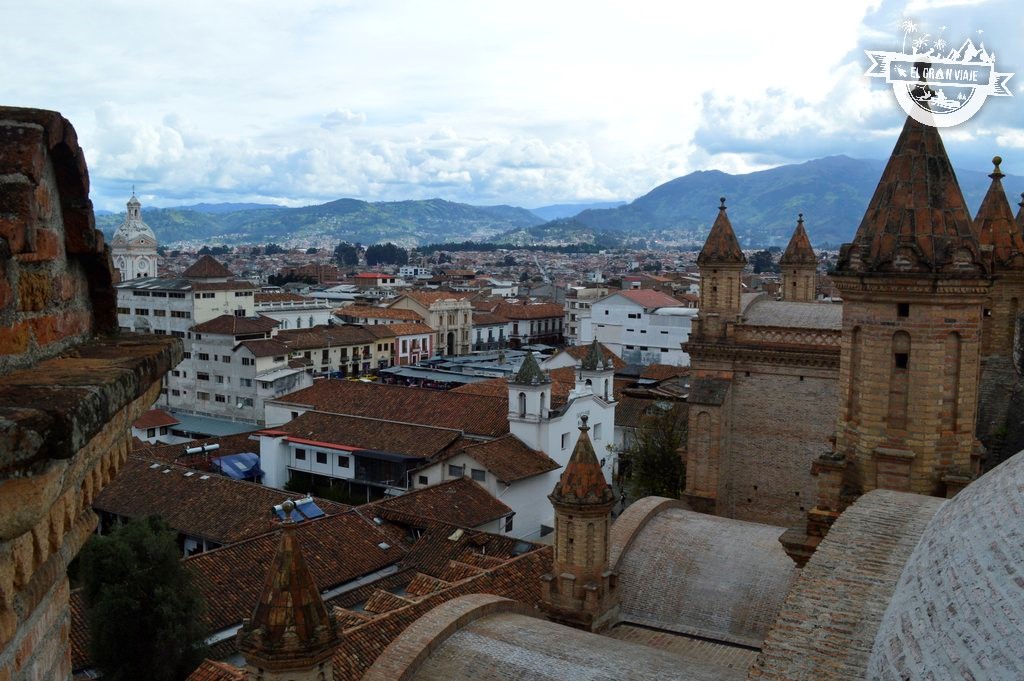 Guia de Cuenca - Catedral de la Inmaculada Concepcion