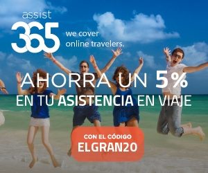 Assist365 Seguro de viaje